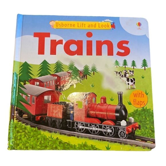 Usborne Lot of Four Children’s Books - Picture 2 of 9